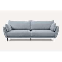 Диван Divan Шилдс Bucle Silver 254315 (серый)