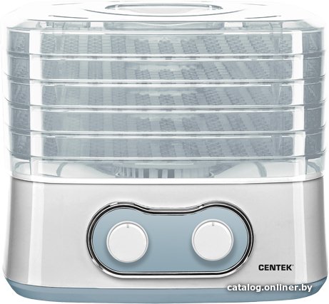 Сушилка для овощей и фруктов CENTEK CT-1659 (белый)
