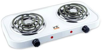 Настольная плита IRIT IR-8120 (белый)