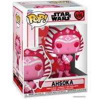 Фигурка Funko POP! Bobble Star Wars Valentines Ahsoka 60120