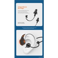 Наушники ZDK Openear Wave