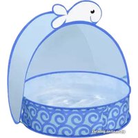 Ненадувной бассейн Bestway Pop-Up n' Splash 52577 (78х68х60)