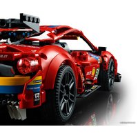 Конструктор LEGO Technic 42125 Ferrari 488 GTE AF Corse 51