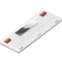 Клавиатура NuPhy Air96 V2 Ionic White (Gateron Low Profile Red 2.0, нет кириллицы)