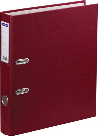 Папка-регистратор OfficeSpace 162570 (бордовый)
