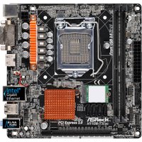 Материнская плата ASRock H110M-ITX/AC