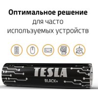 Батарейка Tesla Black+ LR03 2BP