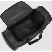 Дорожная сумка Ecotope 018-436-BLK (черный)