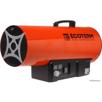 Газовая тепловая пушка Ecoterm GHD-50T