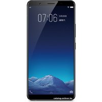 Телефон Vivo X20 Plus (черный)