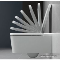 Унитаз подвесной Roca Inspira Square 346537000 (без сиденья)