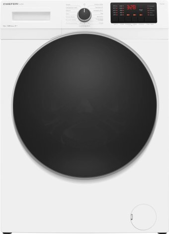 Стиральная машина Meferi MFW091216WH Ultra