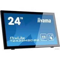 Информационный дисплей Iiyama ProLite T2435MSC-B2