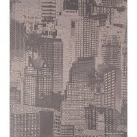 Штора Legrand Мегаполис 2x2.6 58120644 (бетон)