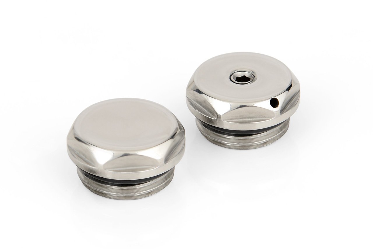 

Спускной клапан/заглушка Сунержа d 25 мм G 1/2" НР (2 шт) 051-1201-0000