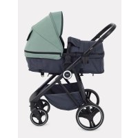 Универсальная коляска Rant Solar RA158 (2 в 1, зеленый)