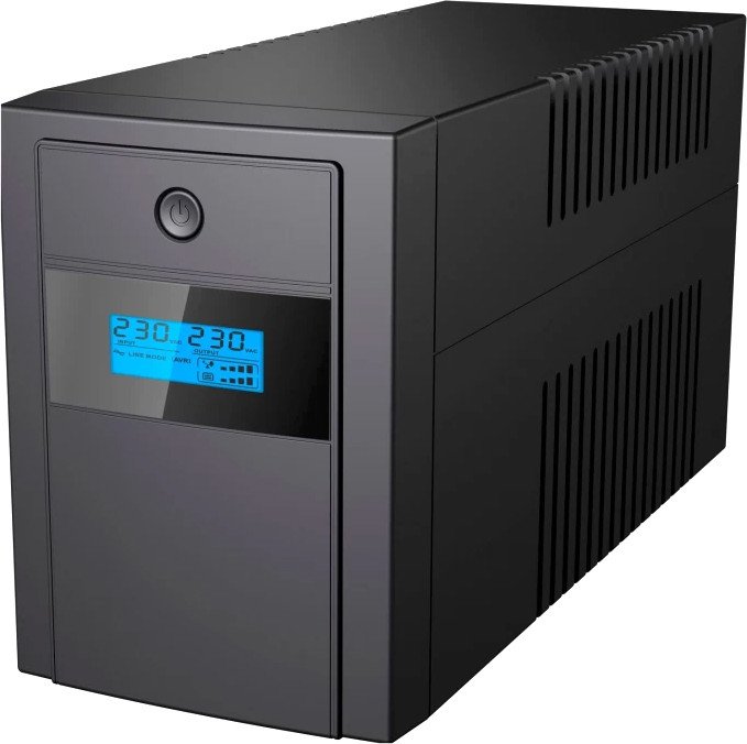 

Источник бесперебойного питания IPPON Back Basic 1200 LCD Euro