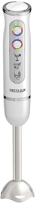 

Погружной блендер Delta Lux DL-7039 (белый)