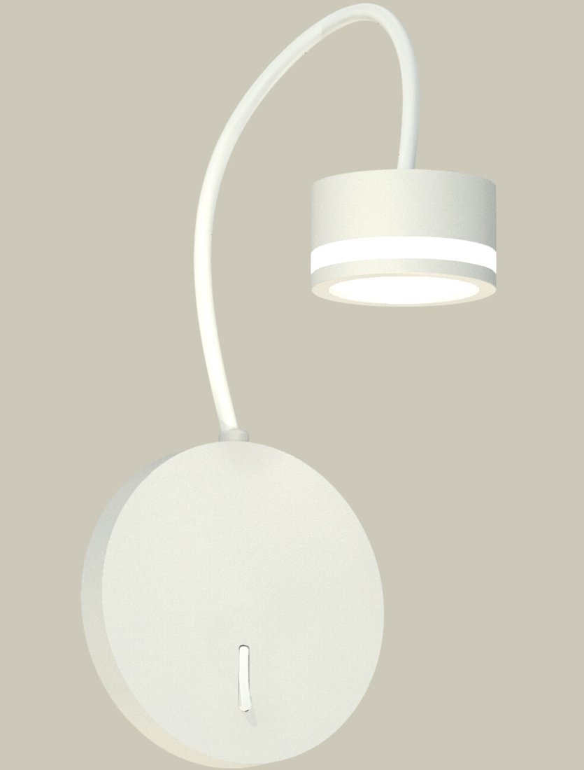 

Бра Ambrella light Traditional DIY XB9595200 SWH/FR