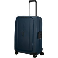 Чемодан-спиннер Samsonite Essens Midnight Blue 75 см