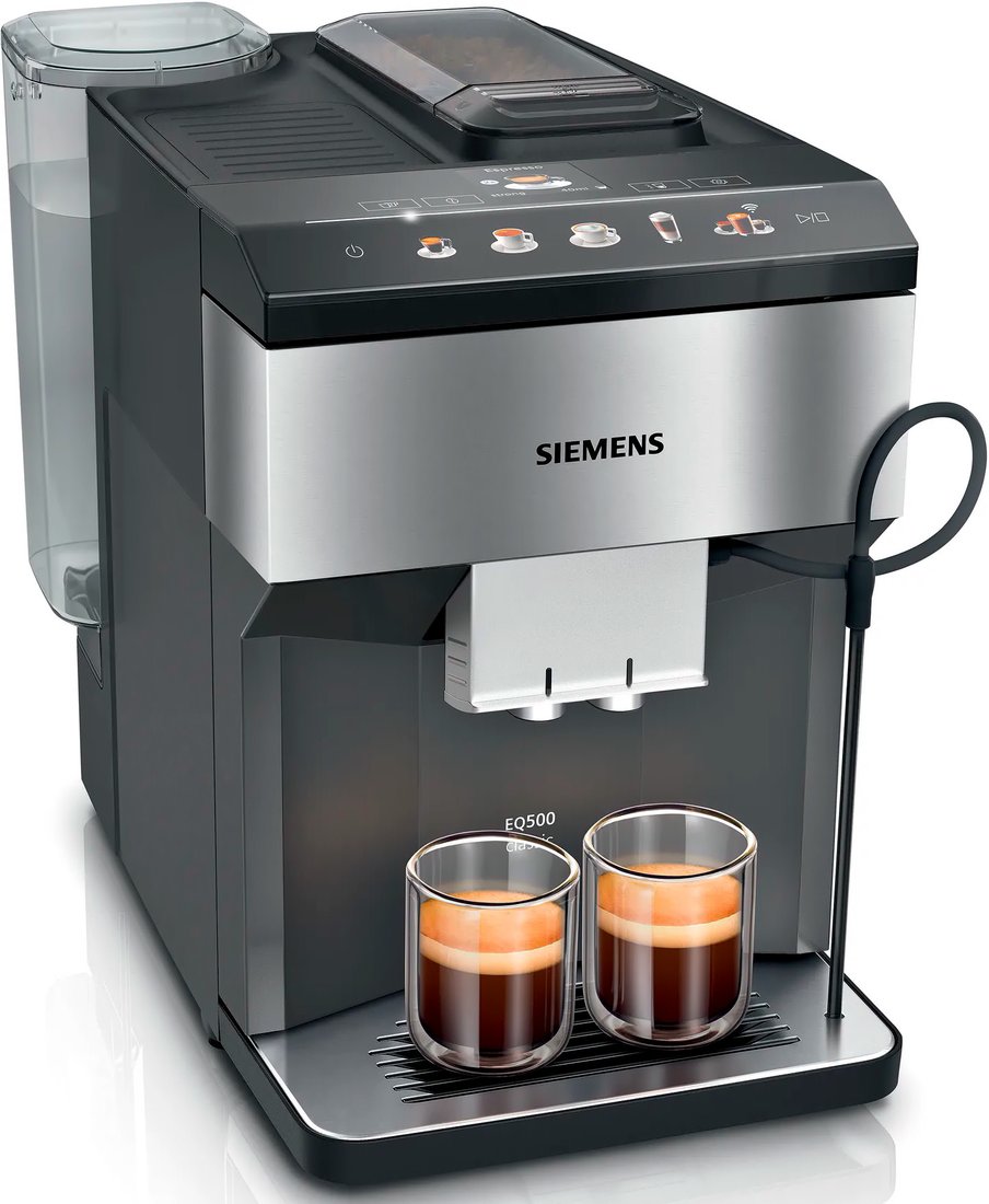 

Кофемашина Siemens EQ500 TP516RX3