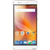 Телефон ZTE A610 Gold
