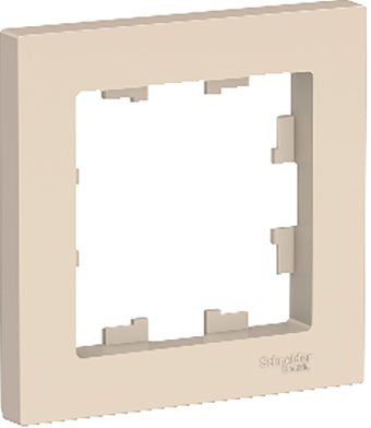 Рамка Schneider Electric Atlas Design ATN000201