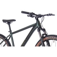 Велосипед Aspect Cobalt Pro 27.5 M 2025 (зеленый)