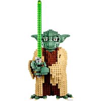 Конструктор LEGO Star Wars 75255 Йода