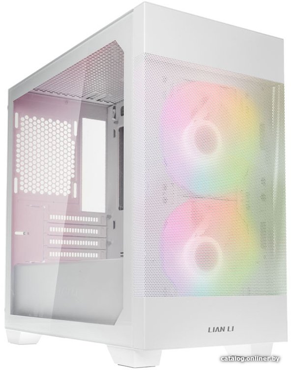 Корпус Lian Li Lancool 205M Mesh G99.OE744MS.10