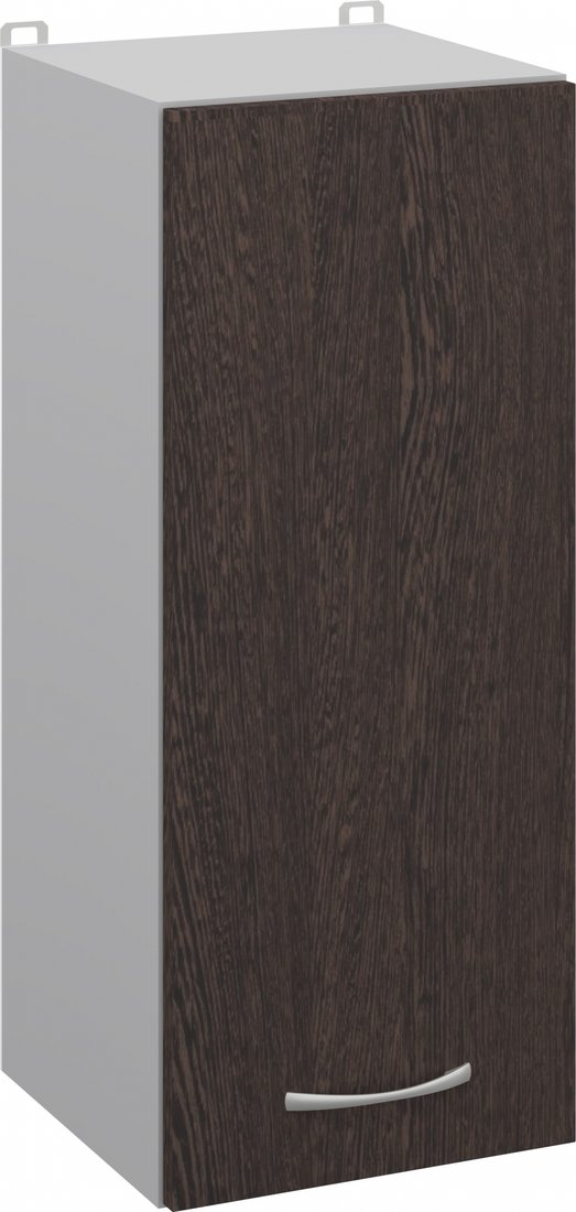 

Шкаф навесной Кортекс-мебель Корнелия Лира ВШ30 (венге)