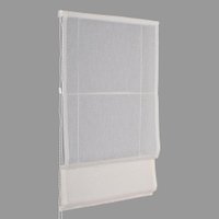 Римская штора Delfa Макси Natali СШД-02М-214/002 (150x160, молочный)