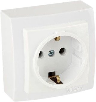 

Розетка Nilson Themis 26111017