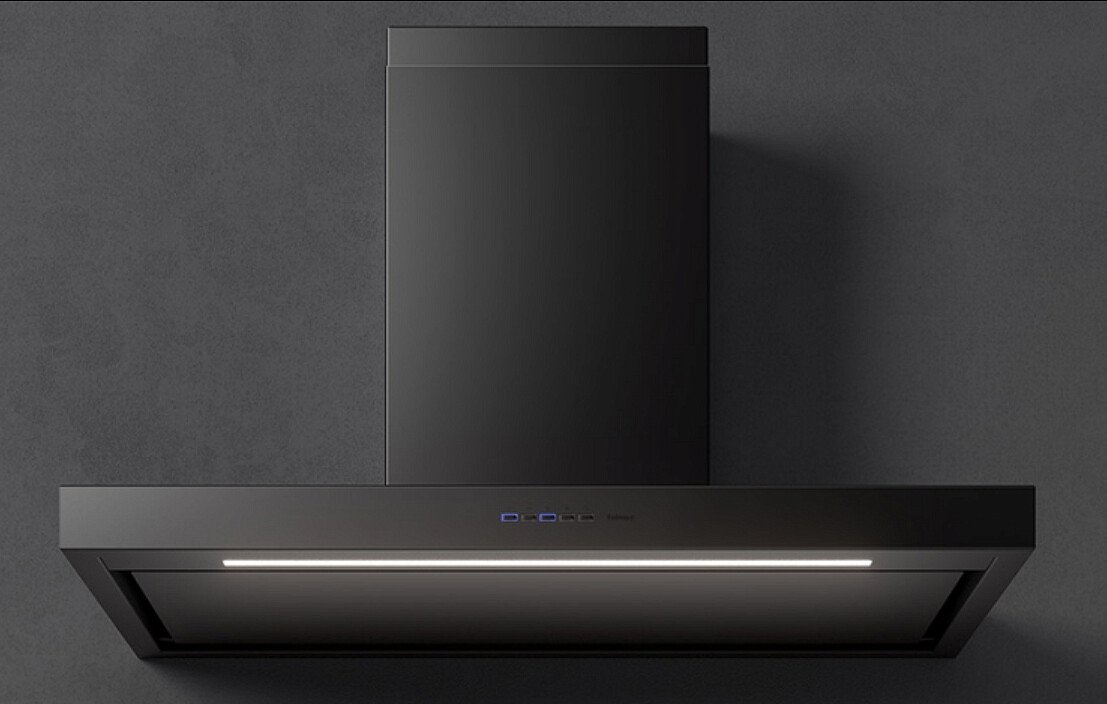 

Кухонная вытяжка Falmec Plane Black 90 Plus