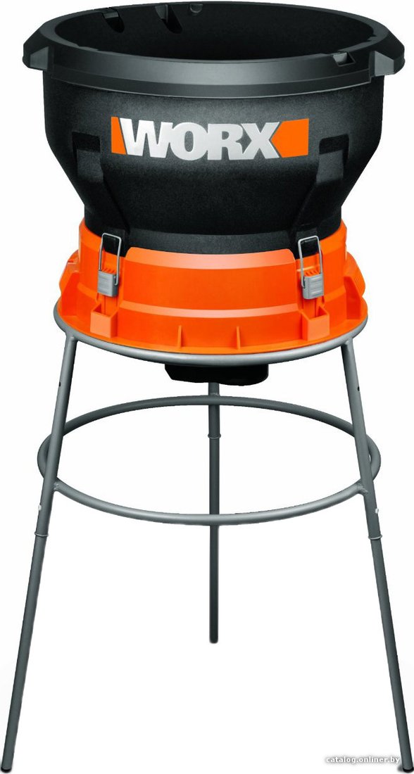 Садовый измельчитель Worx WG430E