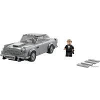 Конструктор LEGO Speed Champions 76911 007 Aston Martin DB5