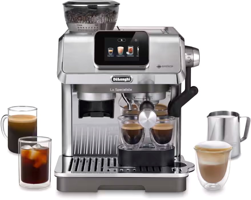 

Кофейная станция DeLonghi La Specialista EC9455.M