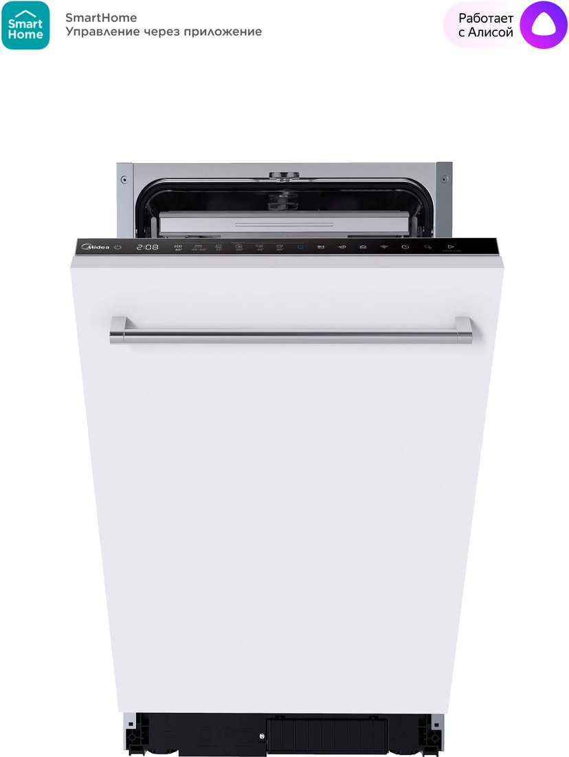 

Встраиваемая посудомоечная машина Midea MID45S560i