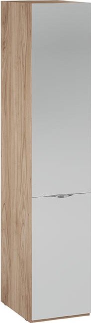 

Шкаф-пенал Трия Глосс 580 СМ-319.07.002 (яблоня беллуно)