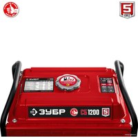 Бензиновый генератор Зубр Мастер СБ-1200