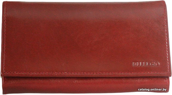 Кошелек Bellugio ZD-02-064M (красный)