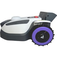 Газонокосилка-робот Anthbot N8 (GPS и автоматический сбор травы)