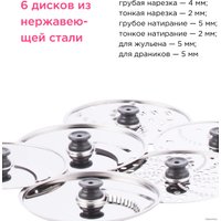 Насадка-измельчитель Kenwood KAH647PL