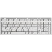 Клавиатура Ajazz AK980 Max (белый, Magnetic Grain Switch)