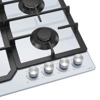 Варочная панель Meferi MGH604WH Glass Comfort