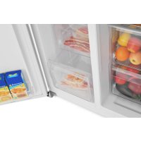 Холодильник side by side ZUGEL ZRSS630W