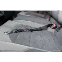 Ремень безопасности для авто Trixie 1289 S/M (черный)