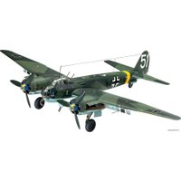 Сборная модель Revell 03935 Немецкий бомбардировщик Junkers Ju88 A-4