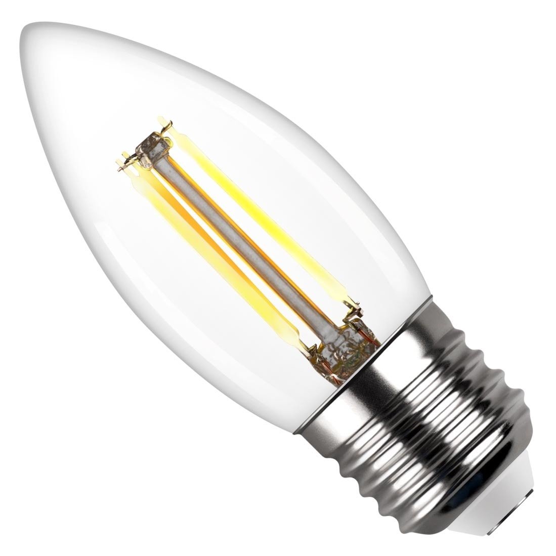 

Светодиодная лампочка Rev Filament E27 5 Вт 4000 К 32488 1