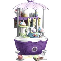 Магазин игрушечный Pituso Фабрика мороженого в корзине HW20061238